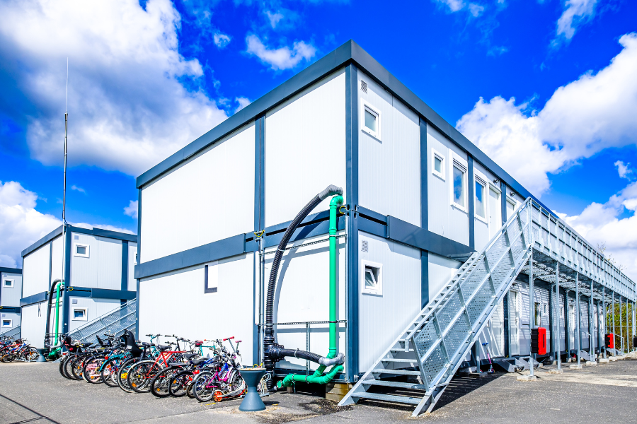 Eco'Logis construit vos bureaux professionnels en Vendée et partout en France